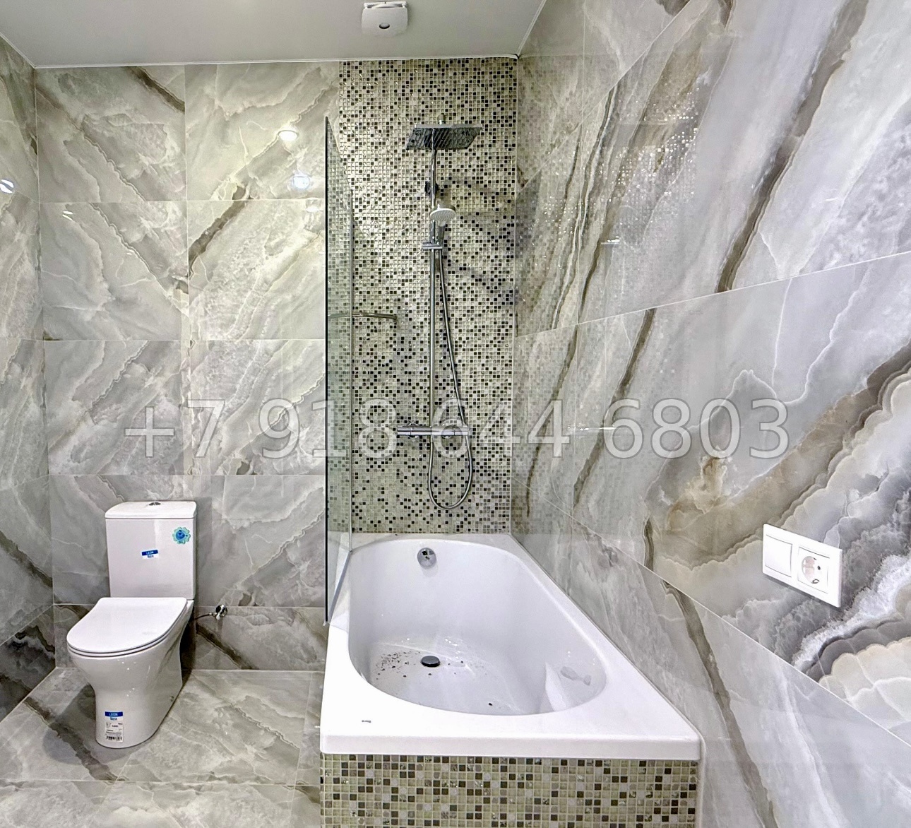 № 17 М. Дом с прекрасным видом на Олимпийский парк и море в Адлере  - миниатюра 16