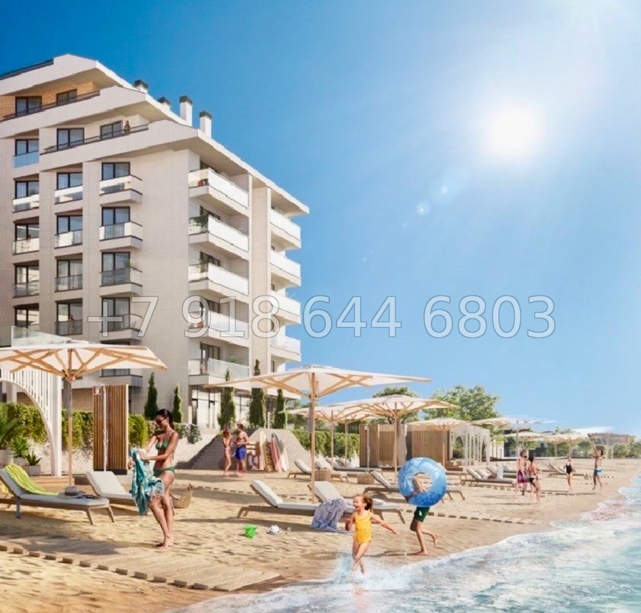 № 47 ю. АК Космос Смарт Евпатория  - миниатюра 4