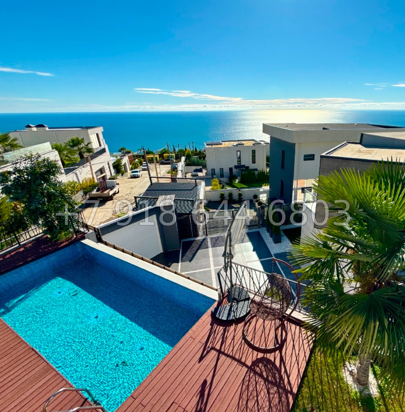 № 34 в. Дом в самом популярном месте в городе Сочи с бассейном  - миниатюра 8