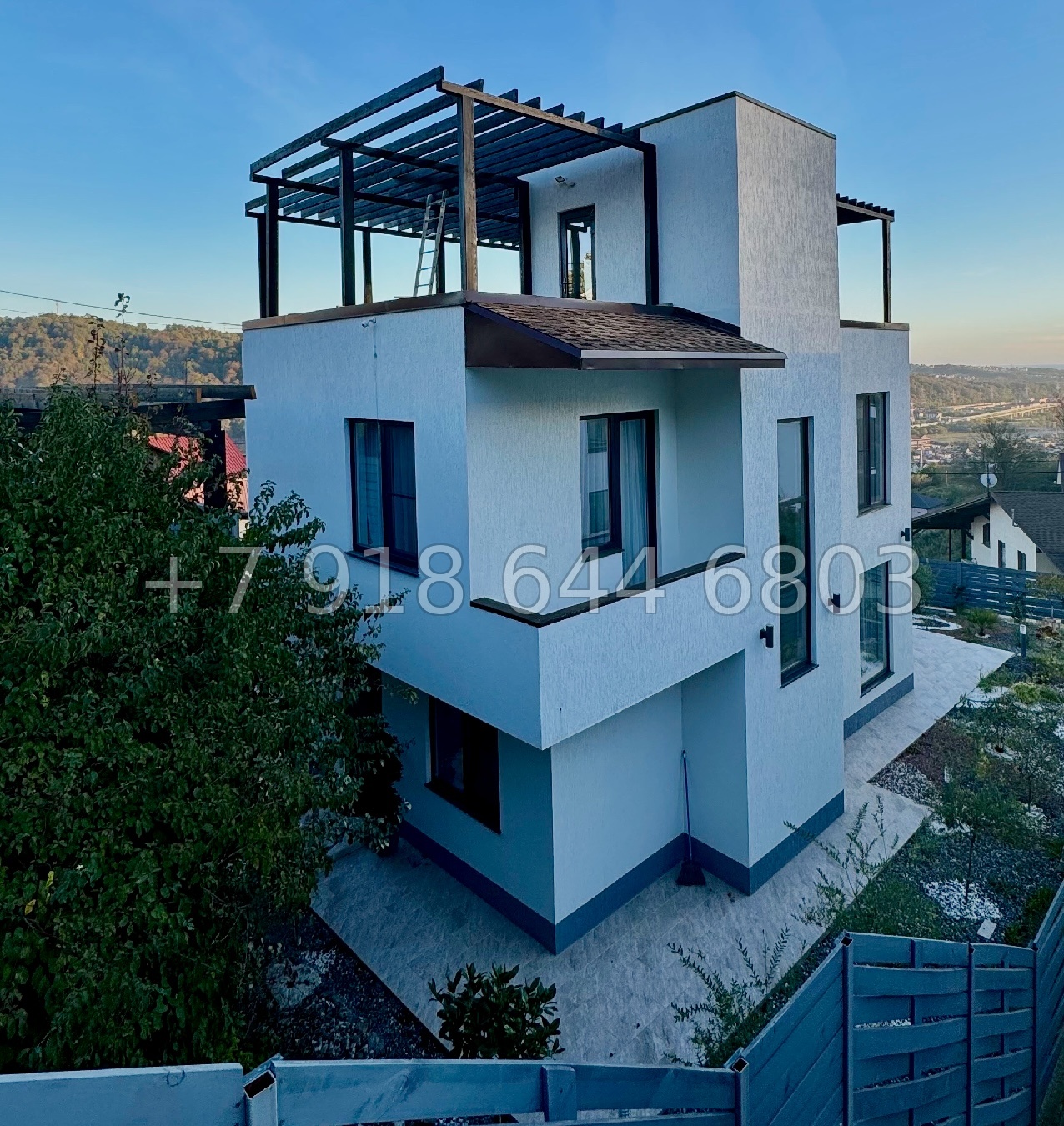 № 244 в. Дом с ремонтом в Адлере  - миниатюра 2