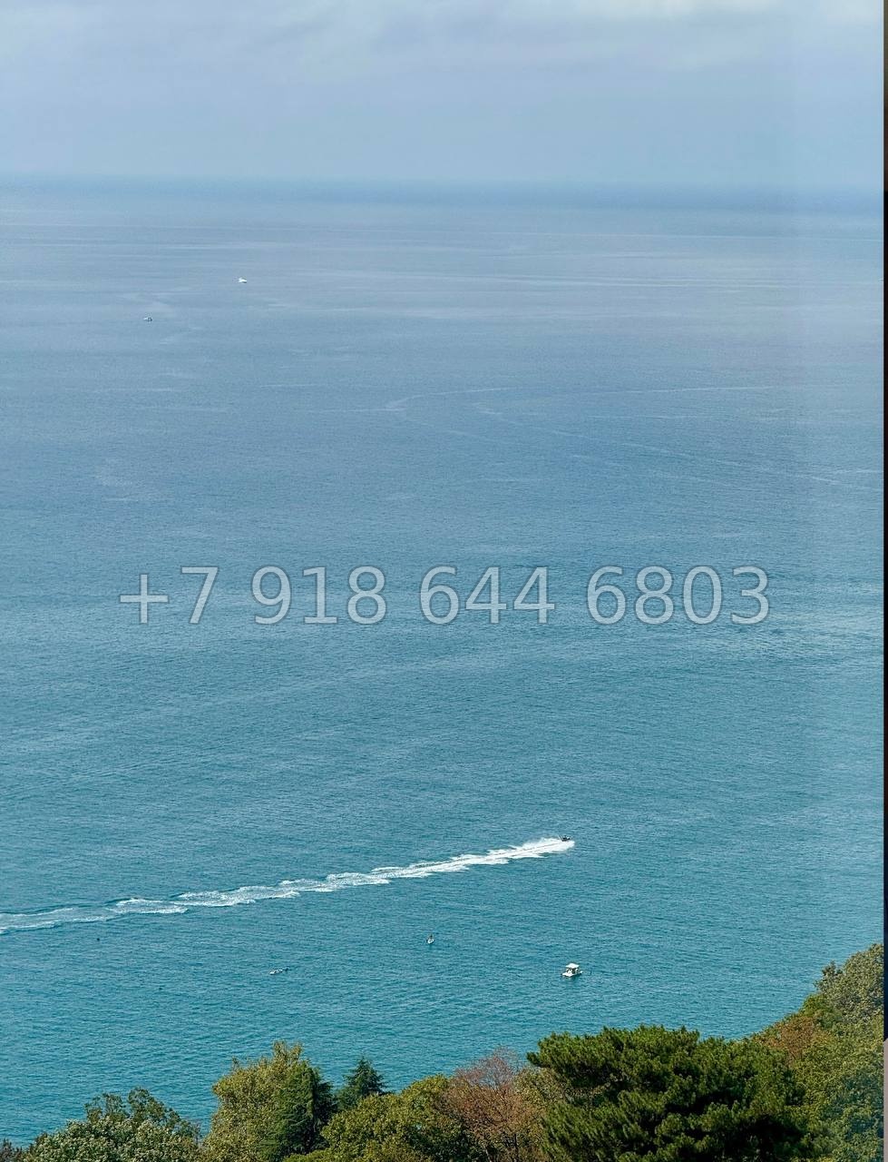 № 209 р. Квартира с видом на море в Сочи  - миниатюра 13