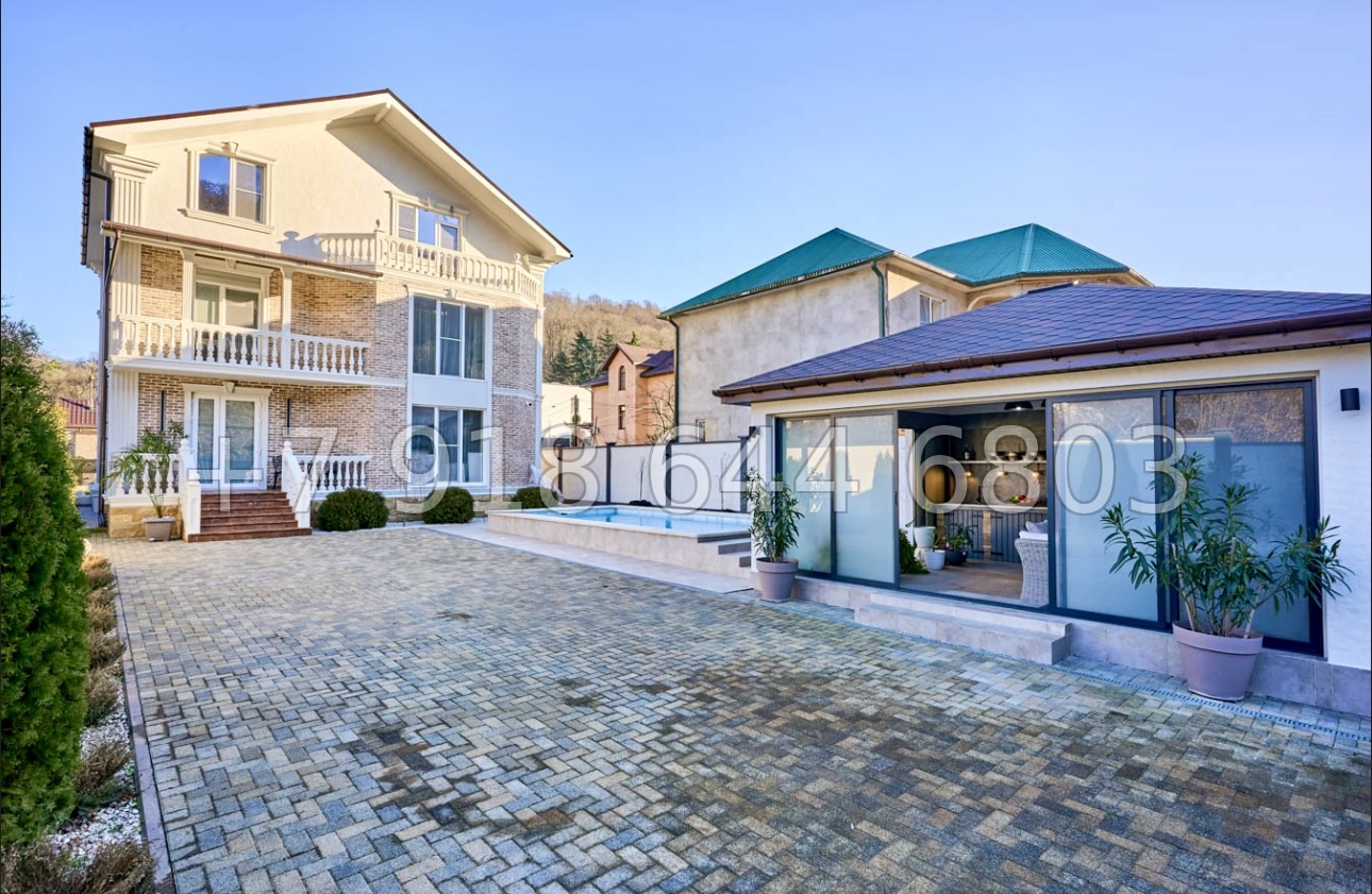 № 26 м. Дом с ремонтом на Мацесте в Сочи  - миниатюра 6