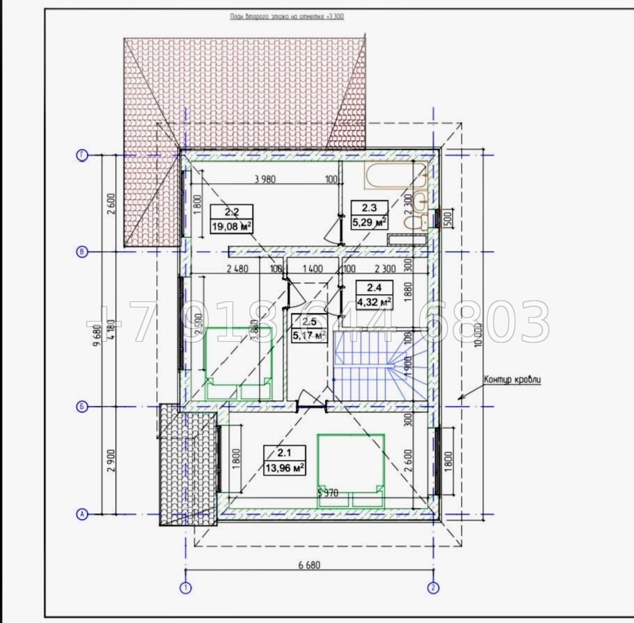 № 116 А. Дом с ремонтом в Адлере  - миниатюра 18