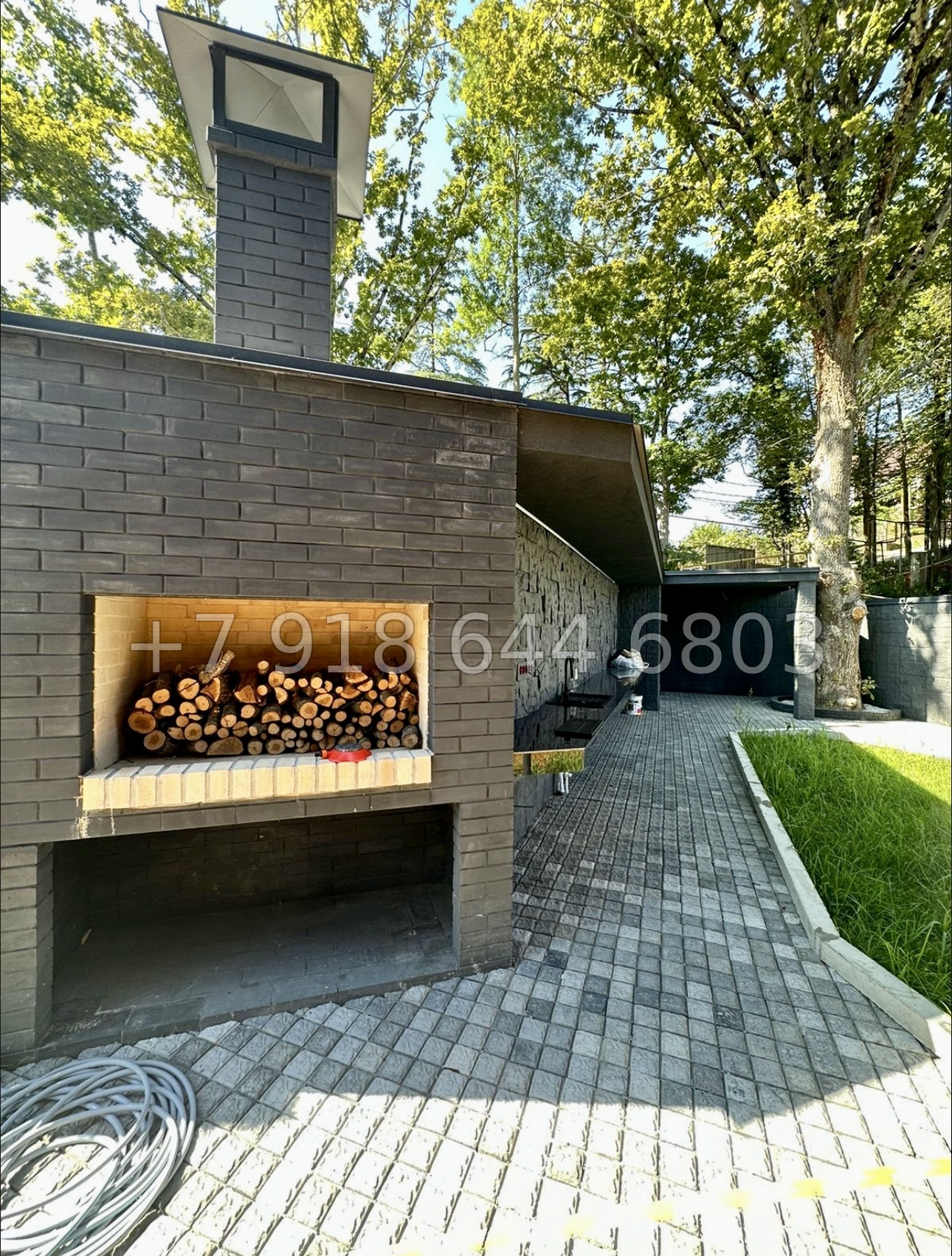 № 29 м. Дом на Мацесте с большим бассейном  - миниатюра 12