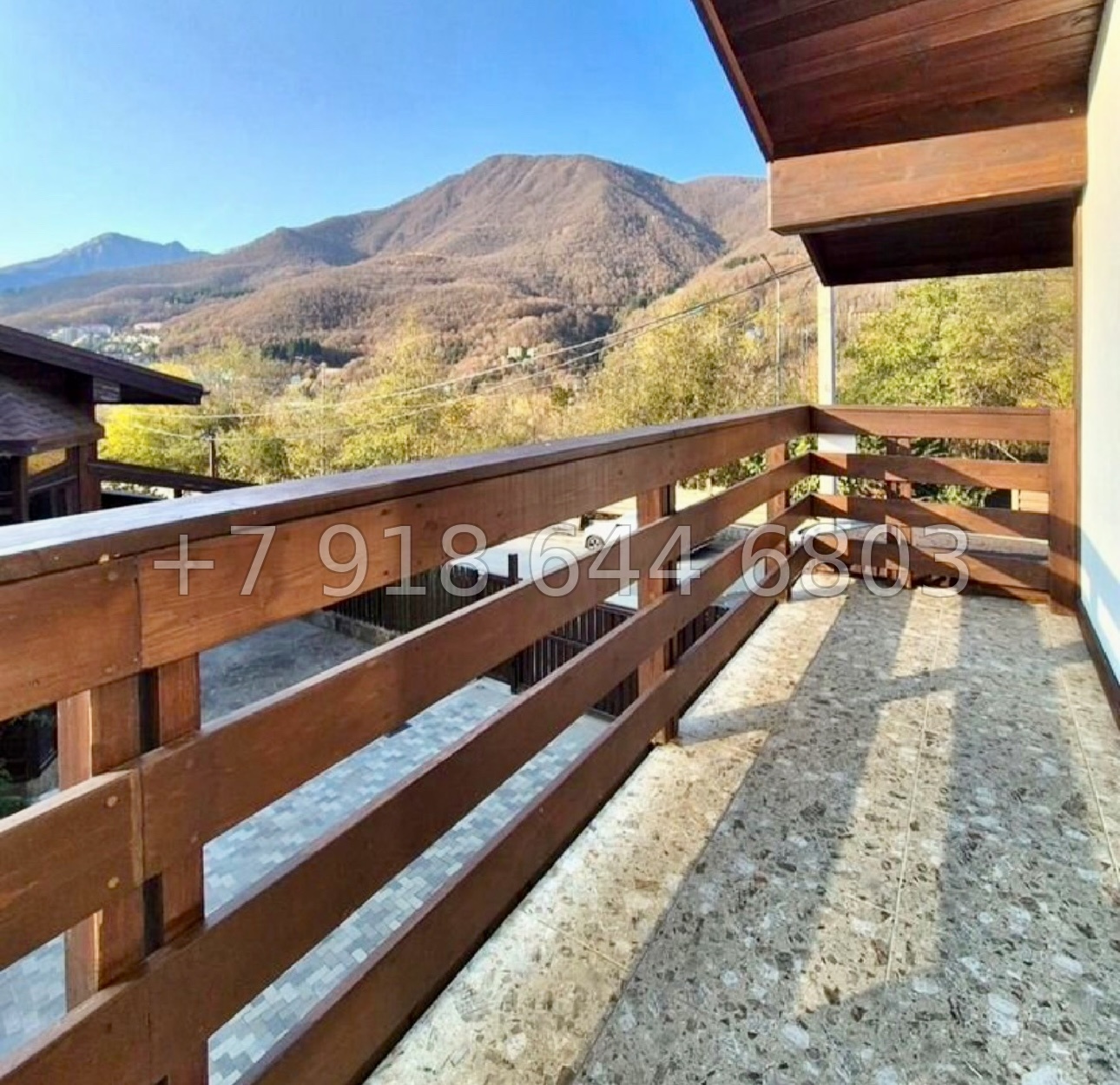 № 50 п. Дом с ремонтом и бассейном на Красной Поляне  - миниатюра 3