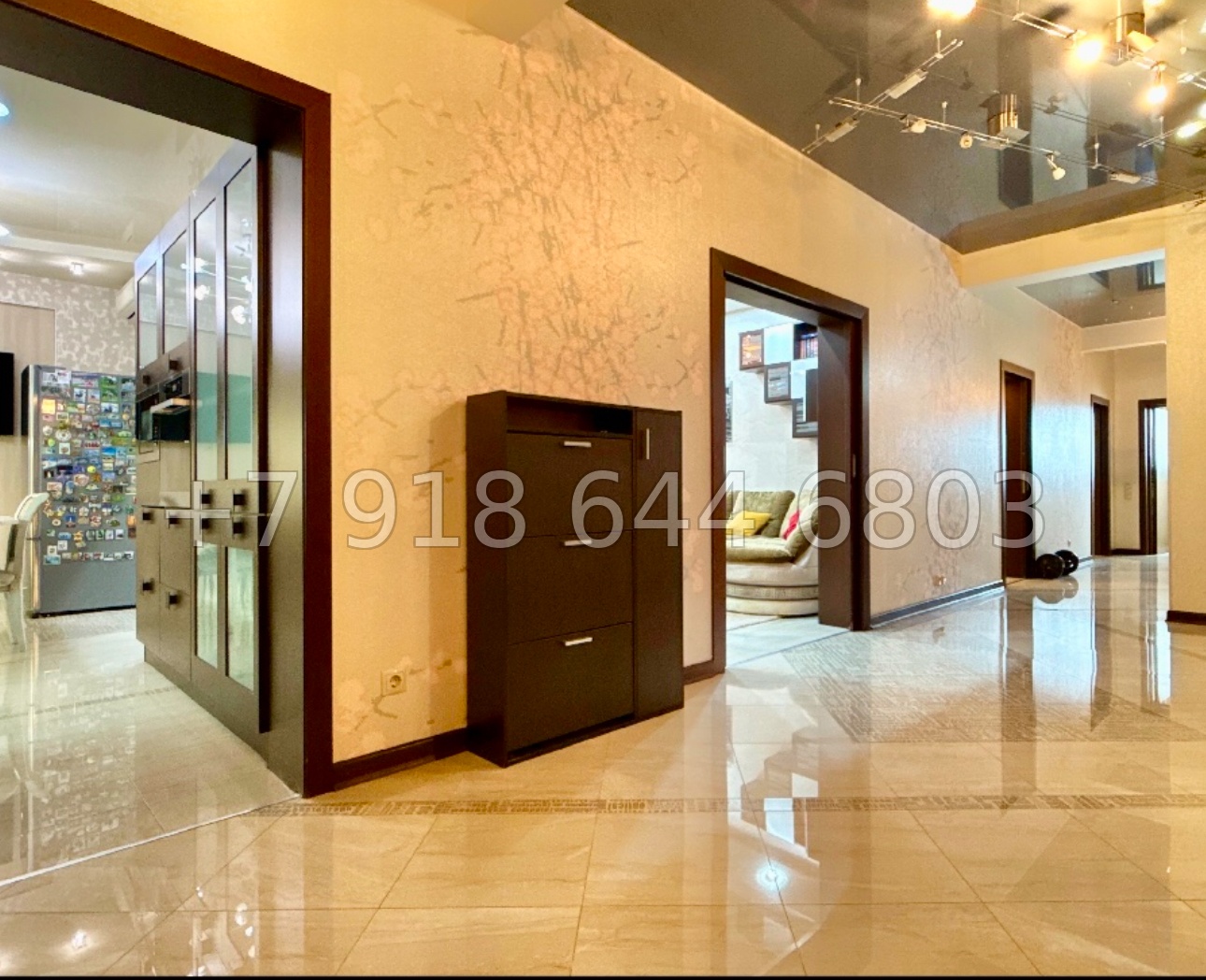 № 454 р. Квартира площадь 170 м2. Центр города Сочи  - миниатюра 5