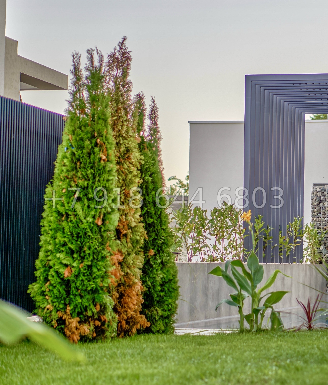 № 13 В. Современный дом с бассейном в Адлере с ремонтом и техникой  - миниатюра 43