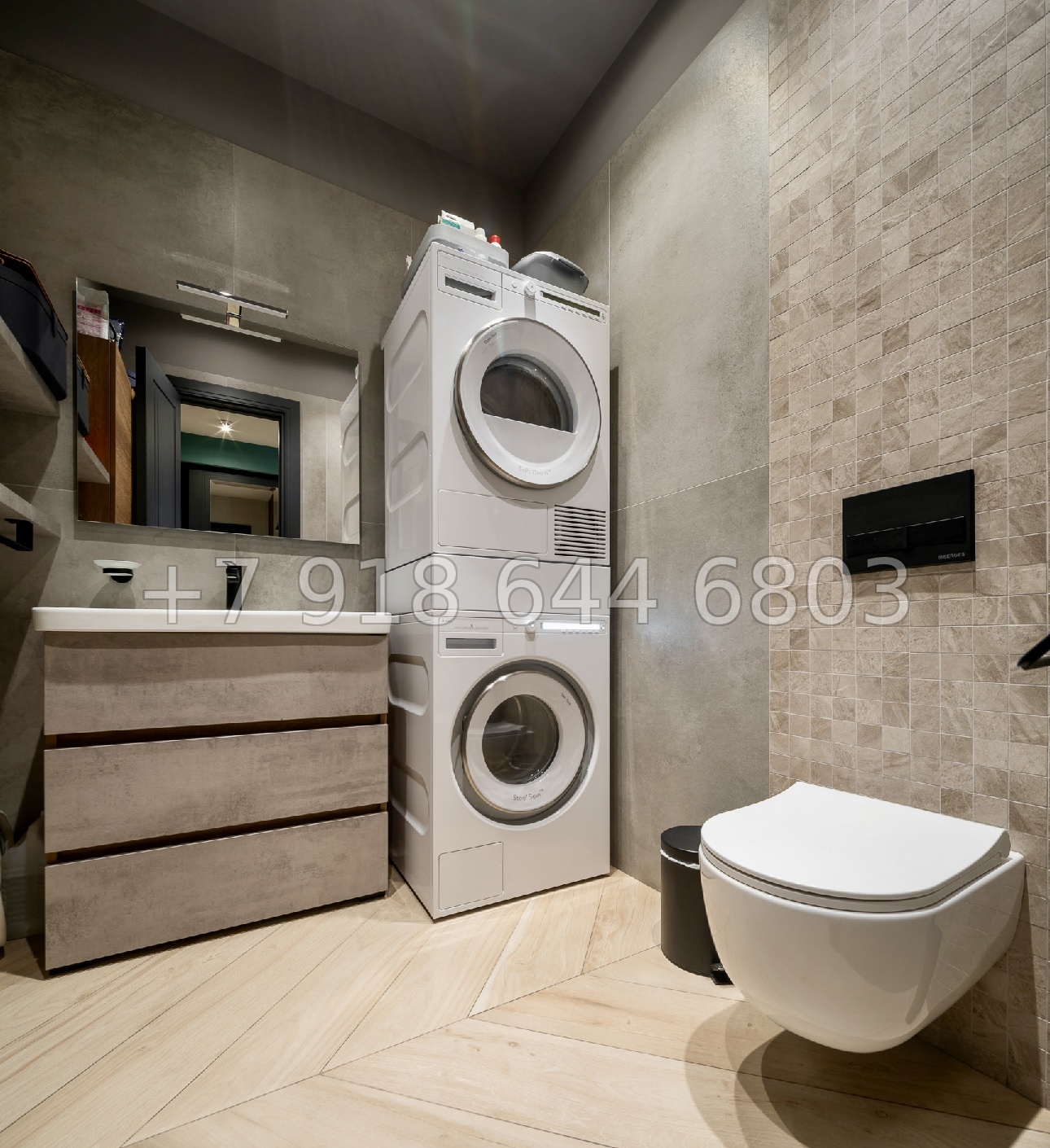 № 130 р. Пентхаус в Адлере.Большая квартира в Адлере ЖК Монте Кристо - миниатюра 13