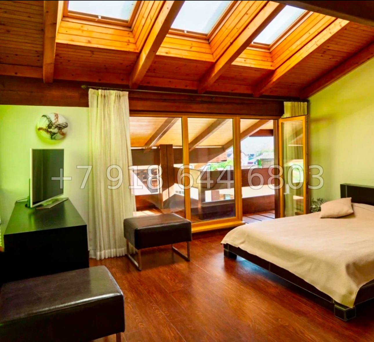 № 11 д. Дом на Красной Поляне  - миниатюра 37