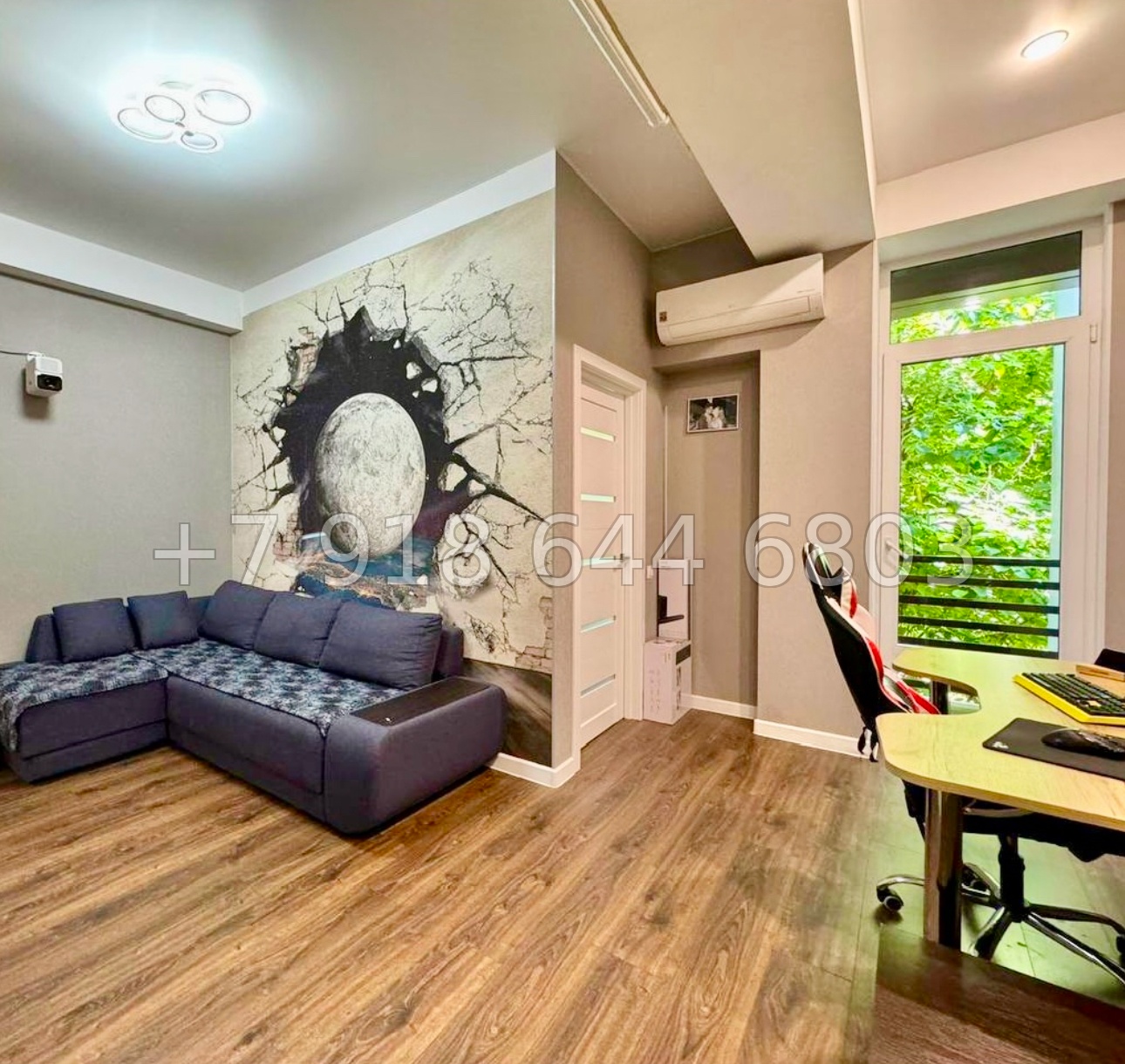 № 42 и. Квартира на Красной Поляне  - миниатюра 8