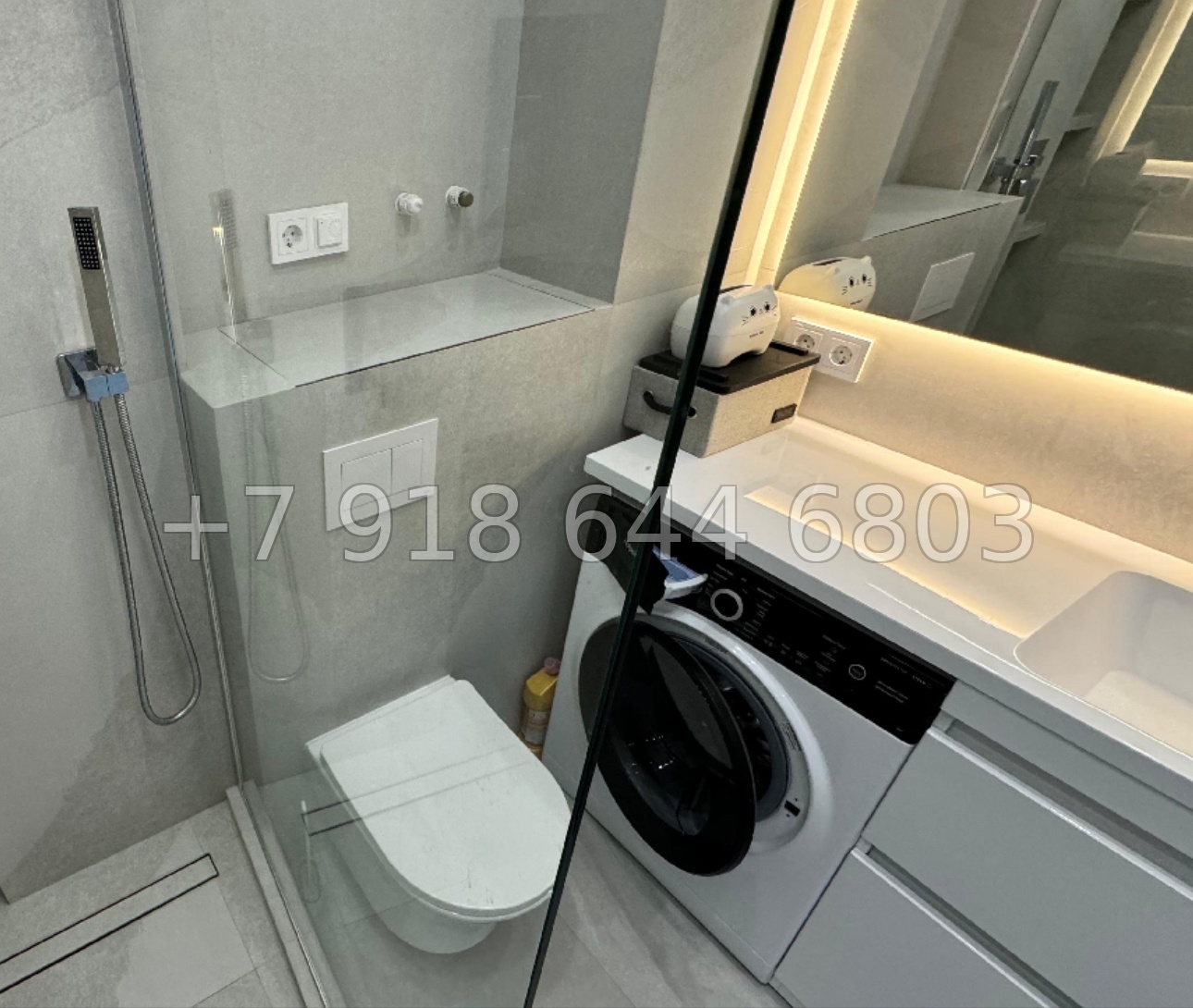 № 231 р. Квартира в ЖК Кислород Сочи  - миниатюра 4