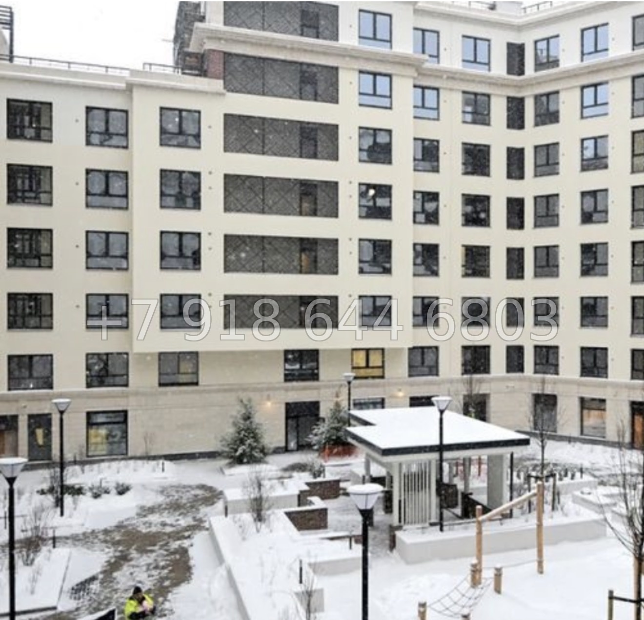 № 30 ы. (СДАН). Метро Площадь Восстания. Площадь Александра Невского. ЖК МИРЪ Санкт Петербург  - миниатюра 6