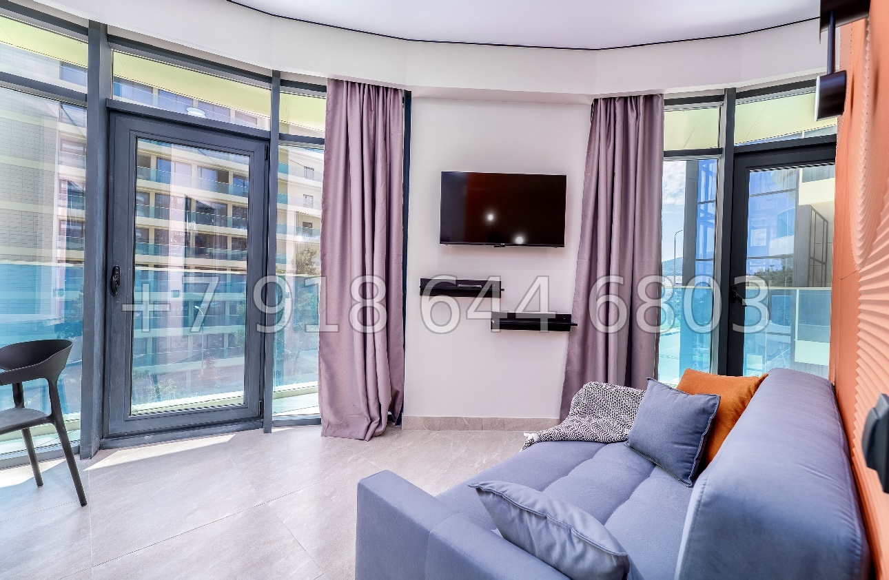 № 1г. Ялта апартаменты на море - миниатюра 5