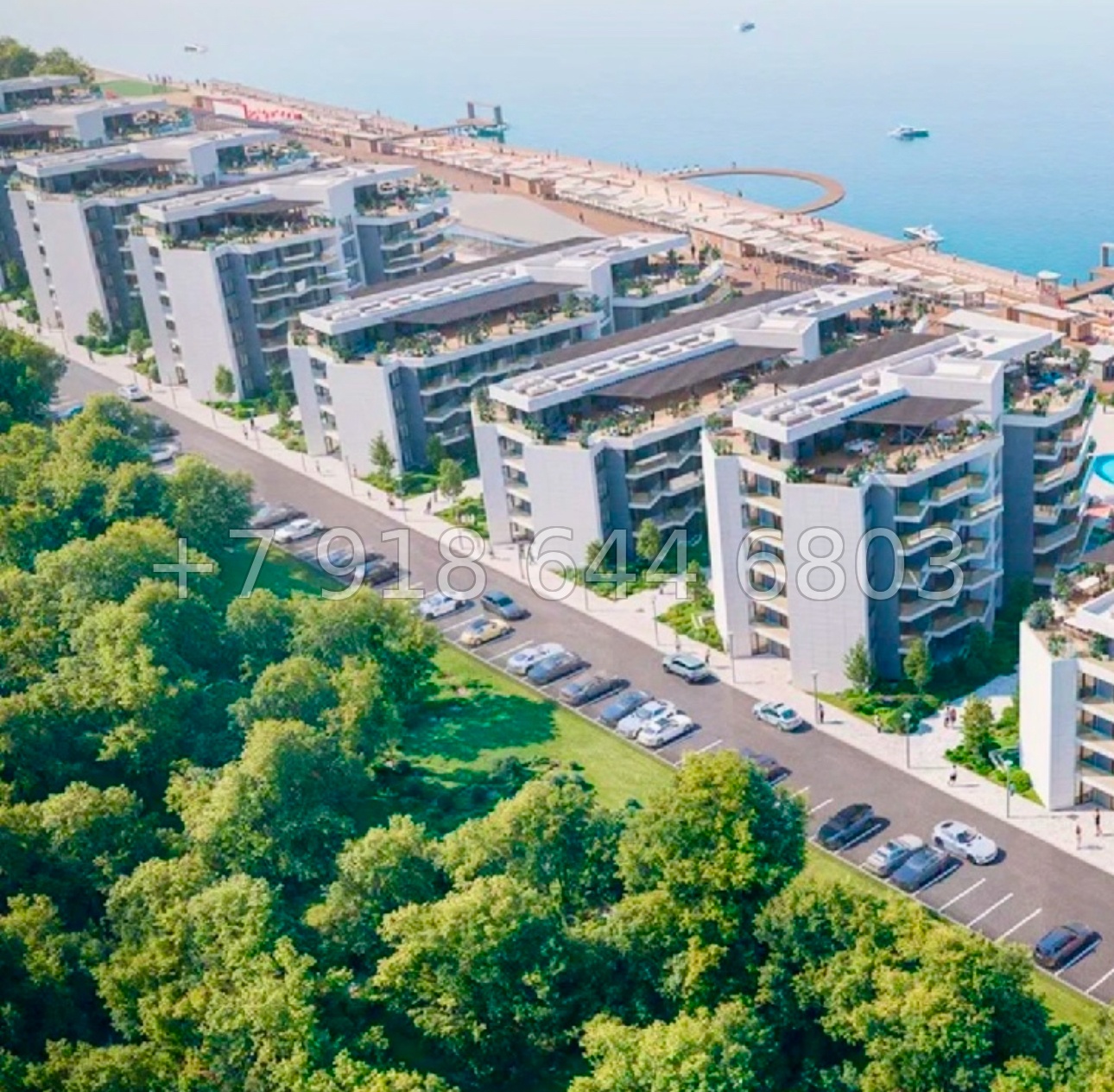 № 41 ю. АК Песок и море Севастополь  - миниатюра 4