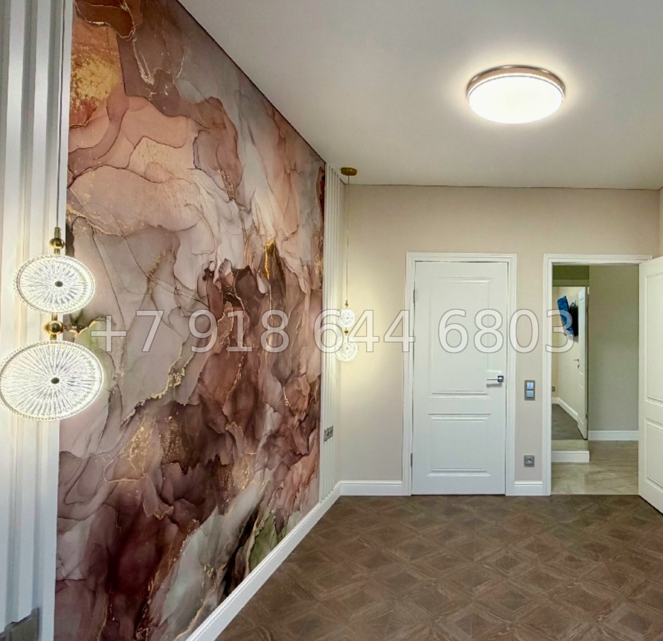 № 419 р. Квартира с бассейном в ЖК Меркато Сочи  - миниатюра 13