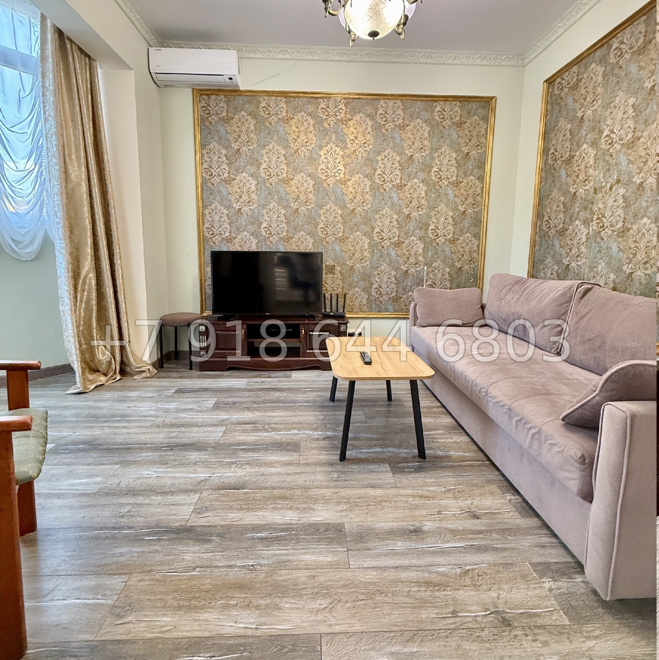 № 273 р. Квартира двухкомнатная в городе Сочи  - миниатюра 13