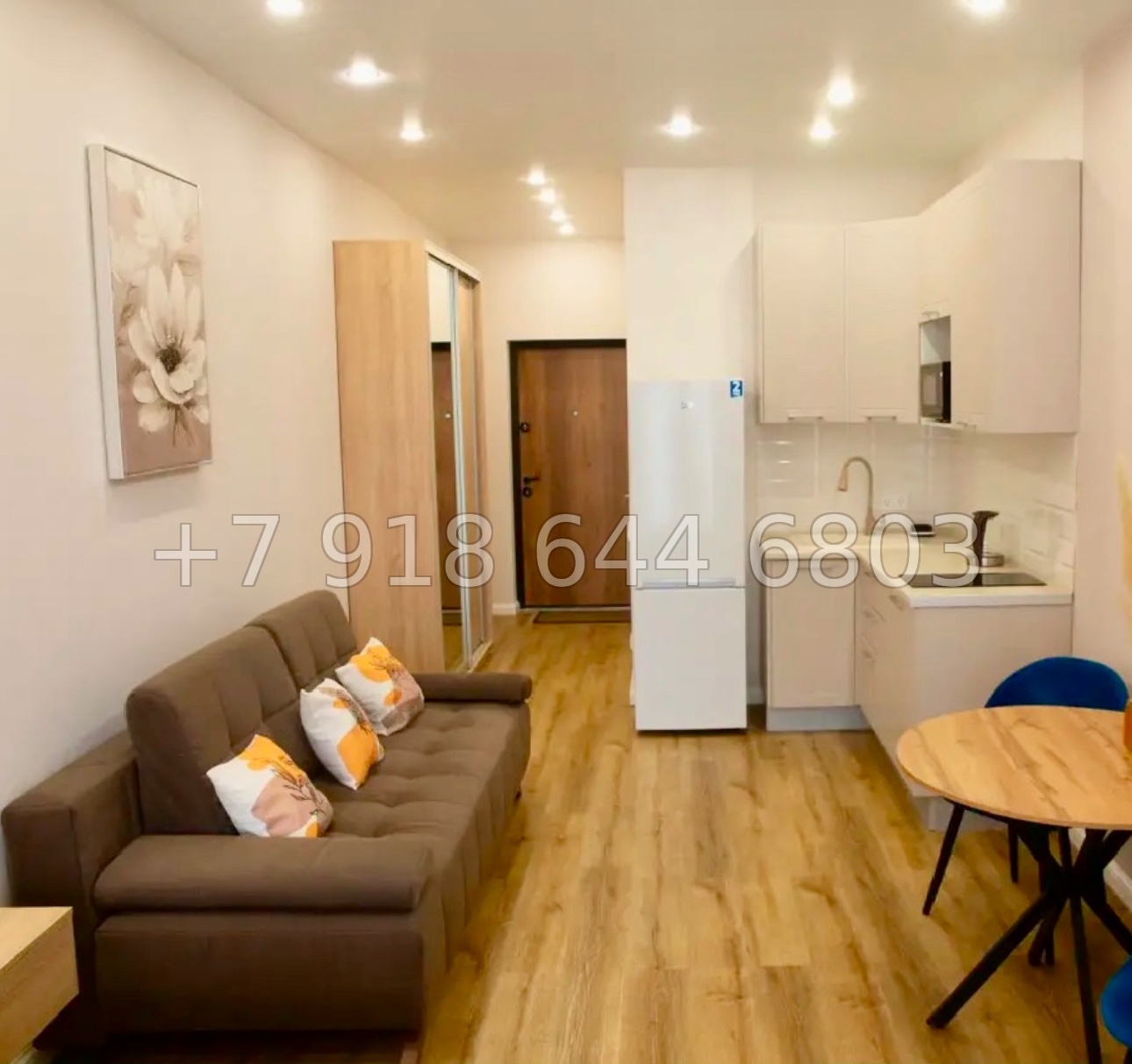 № 179 п. ЖК Аллея Парк Сочи Дагомыс  - миниатюра 3