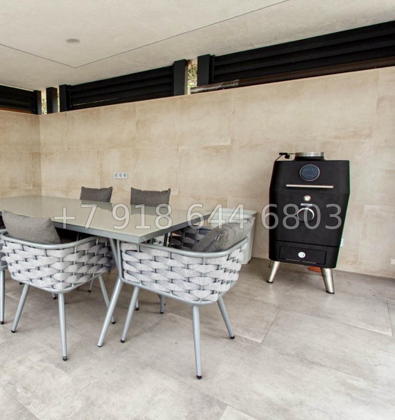 № 21 М. Дом в Сочи с хорошим ремонтом и мебелью  - миниатюра 13