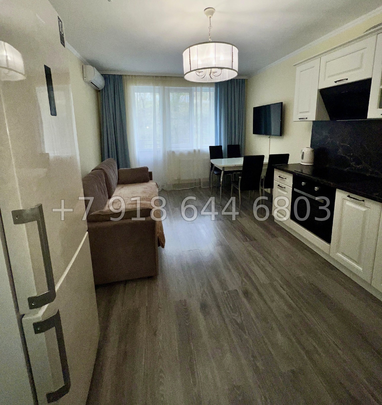 № 74р. Квартира в ЖК Министерские озера Сочи.  - миниатюра 8