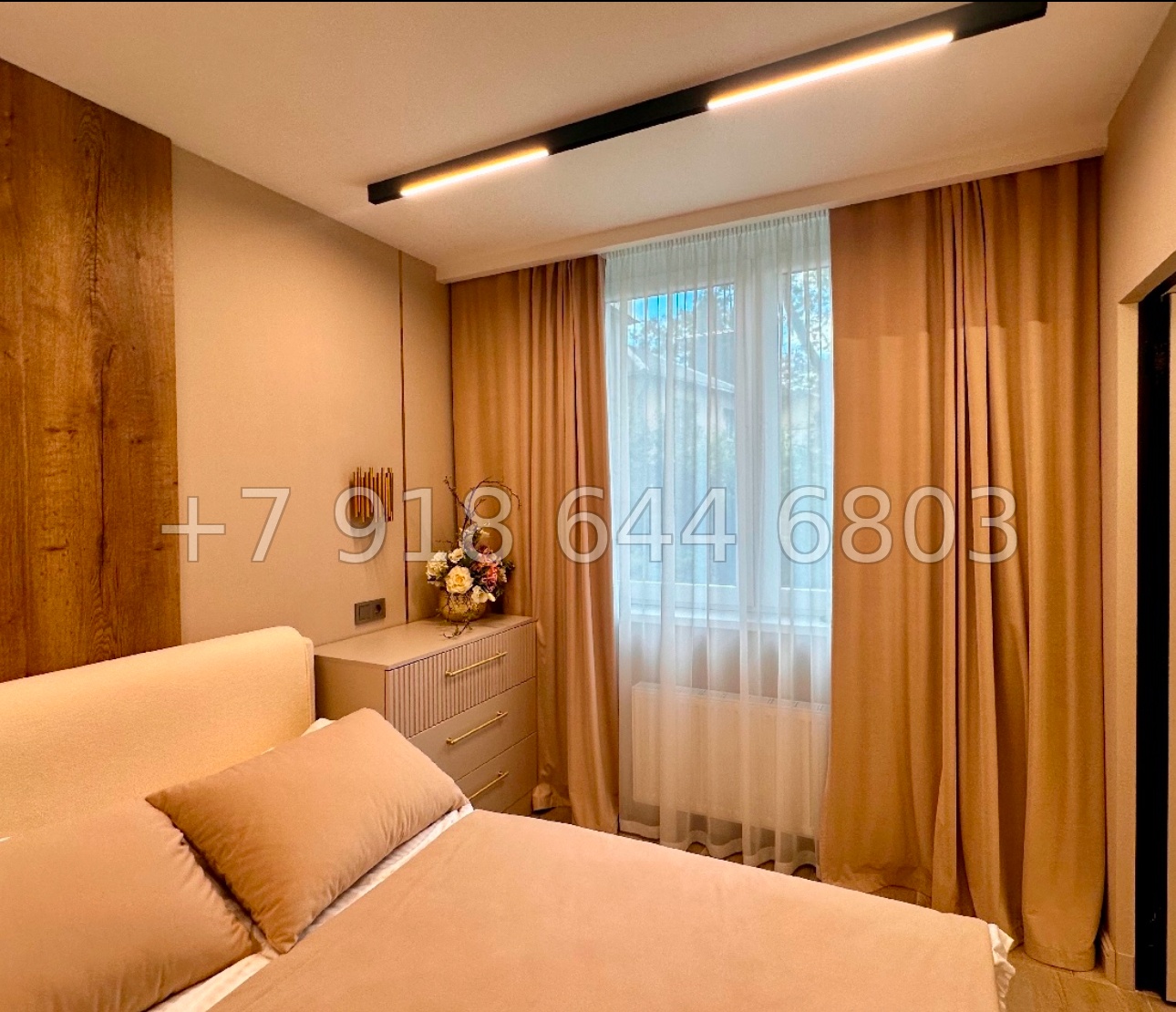 № 137 р. Квартира в Сочи ЖК Альпийский квартал  - миниатюра 3