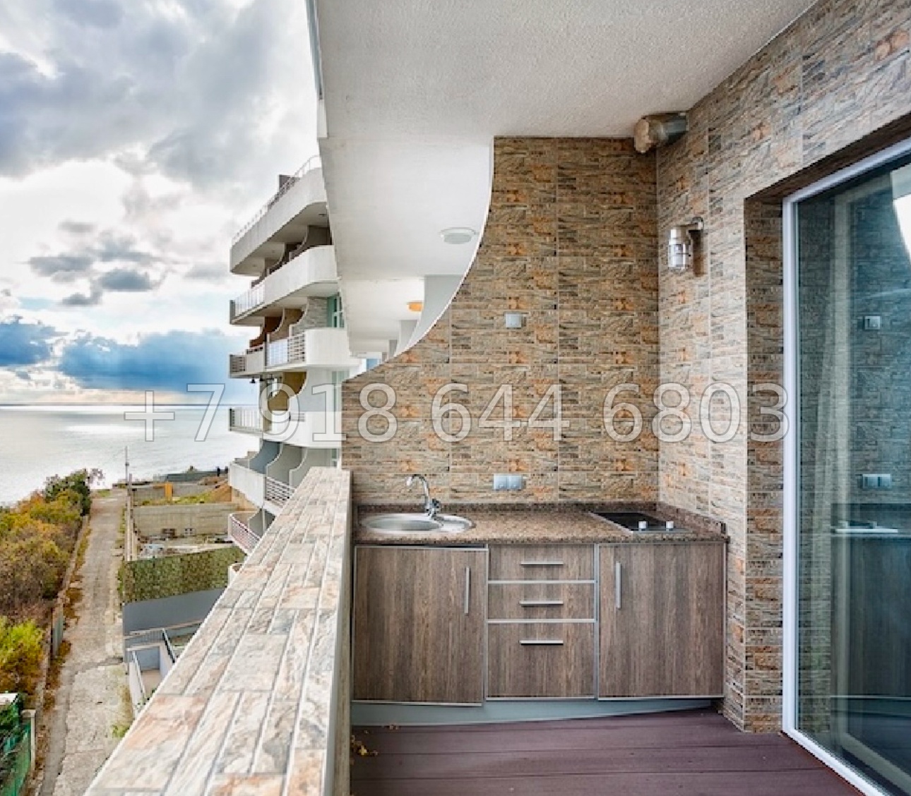 № 41 г. Апартаменты в Форосе на море - миниатюра 16