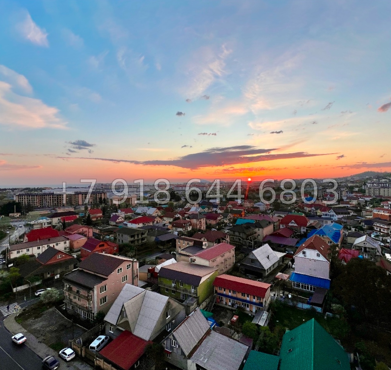 № 341 р. Двухкомнатная квартира в ЖК Фрукты Сириус  - миниатюра 9