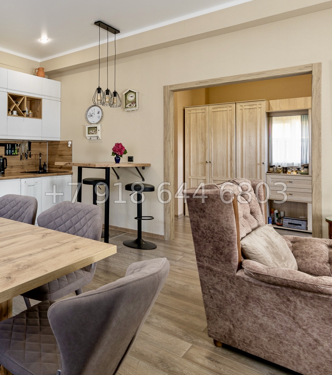 35 А. Дом с ремонтом в Сочи  - миниатюра 22