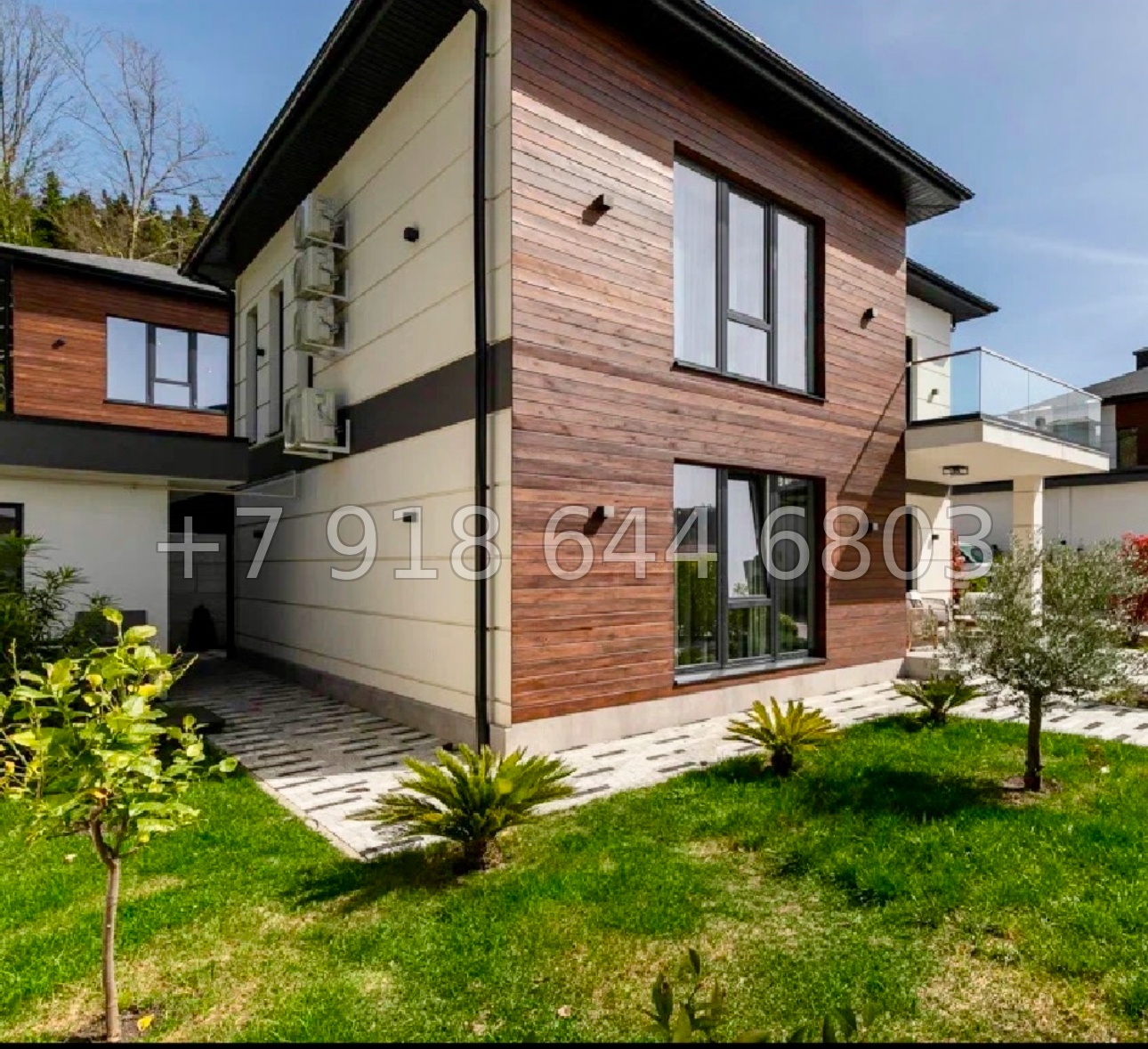 № 119 в. Дом в Сочи с бассейном и с хорошим ремонтом  - миниатюра 7