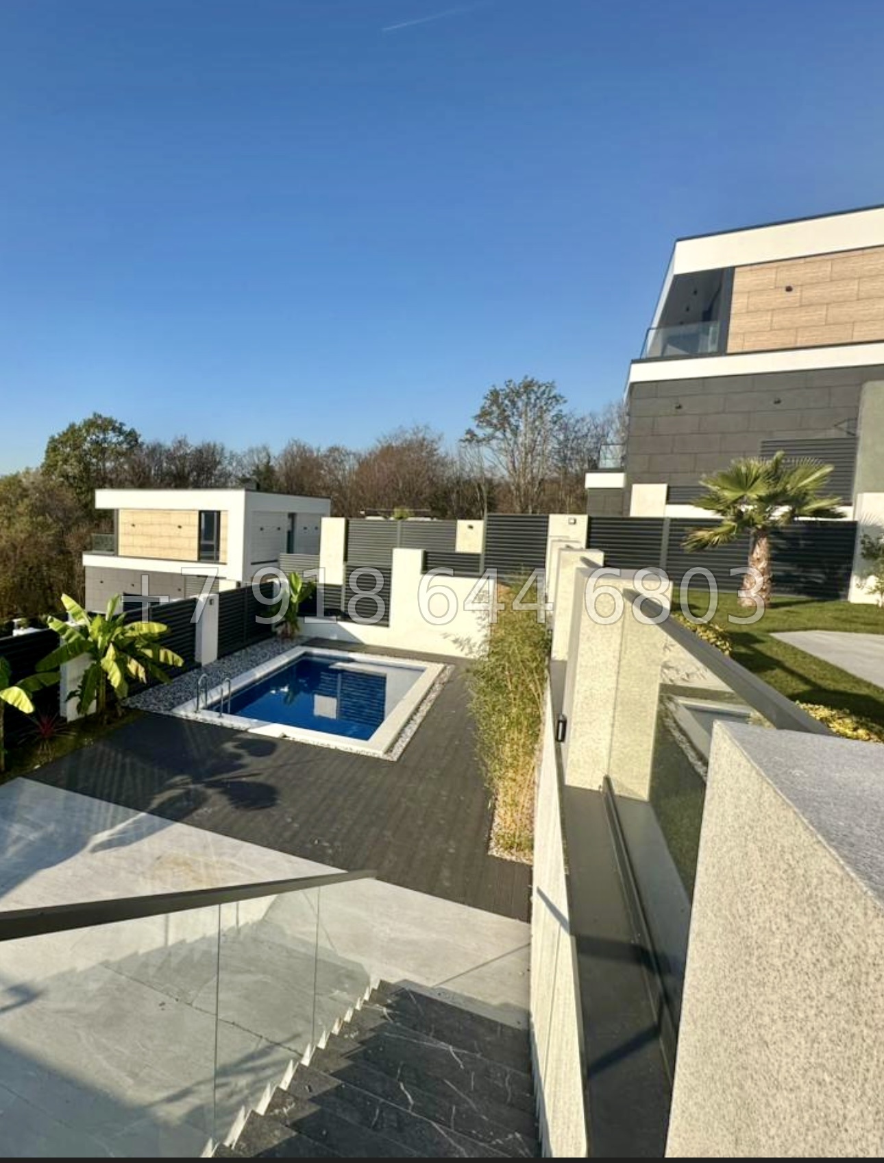 № 11 В. Смотрите какой необычный дом в Адлере  - миниатюра 26