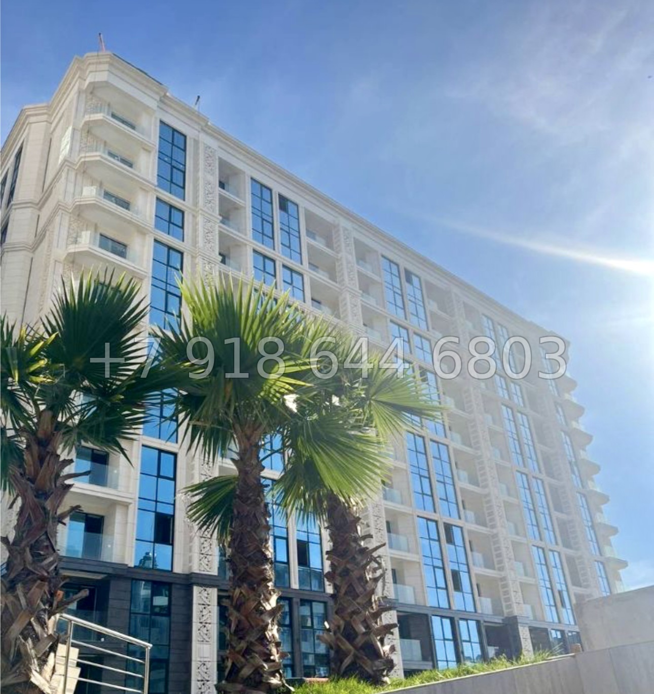 № 239 р. Квартира у моря в ЖК Море Сочи  - миниатюра 11