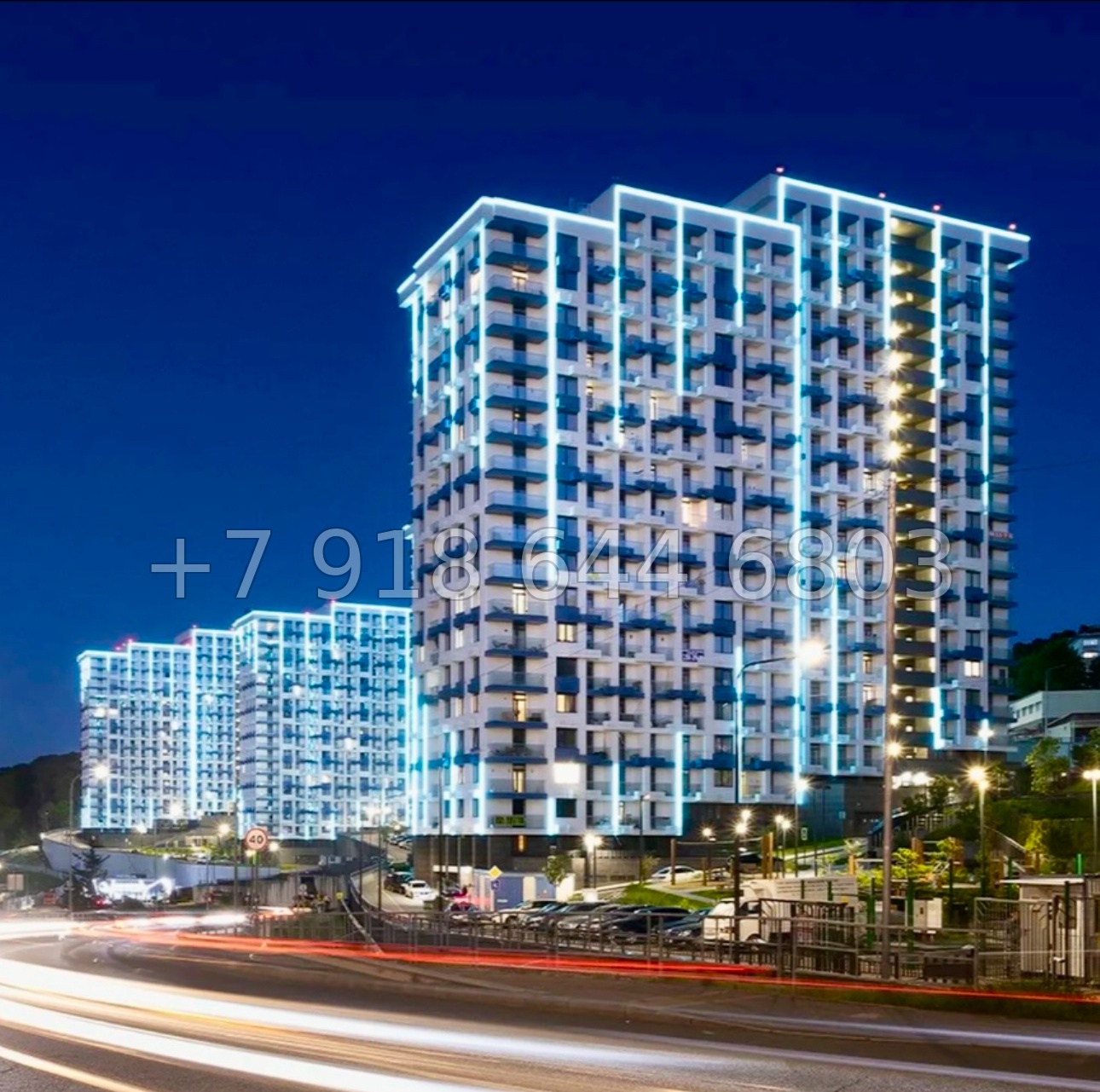 № 496 р. ЖК Кислород Сочи  - миниатюра 14