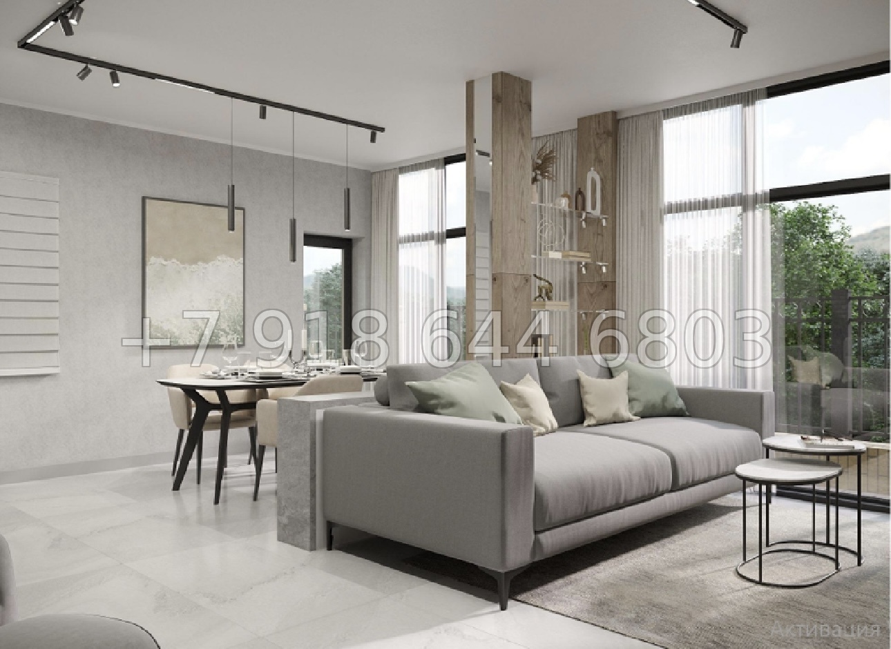 № 40 п. Дом у Монастыря  - миниатюра 14