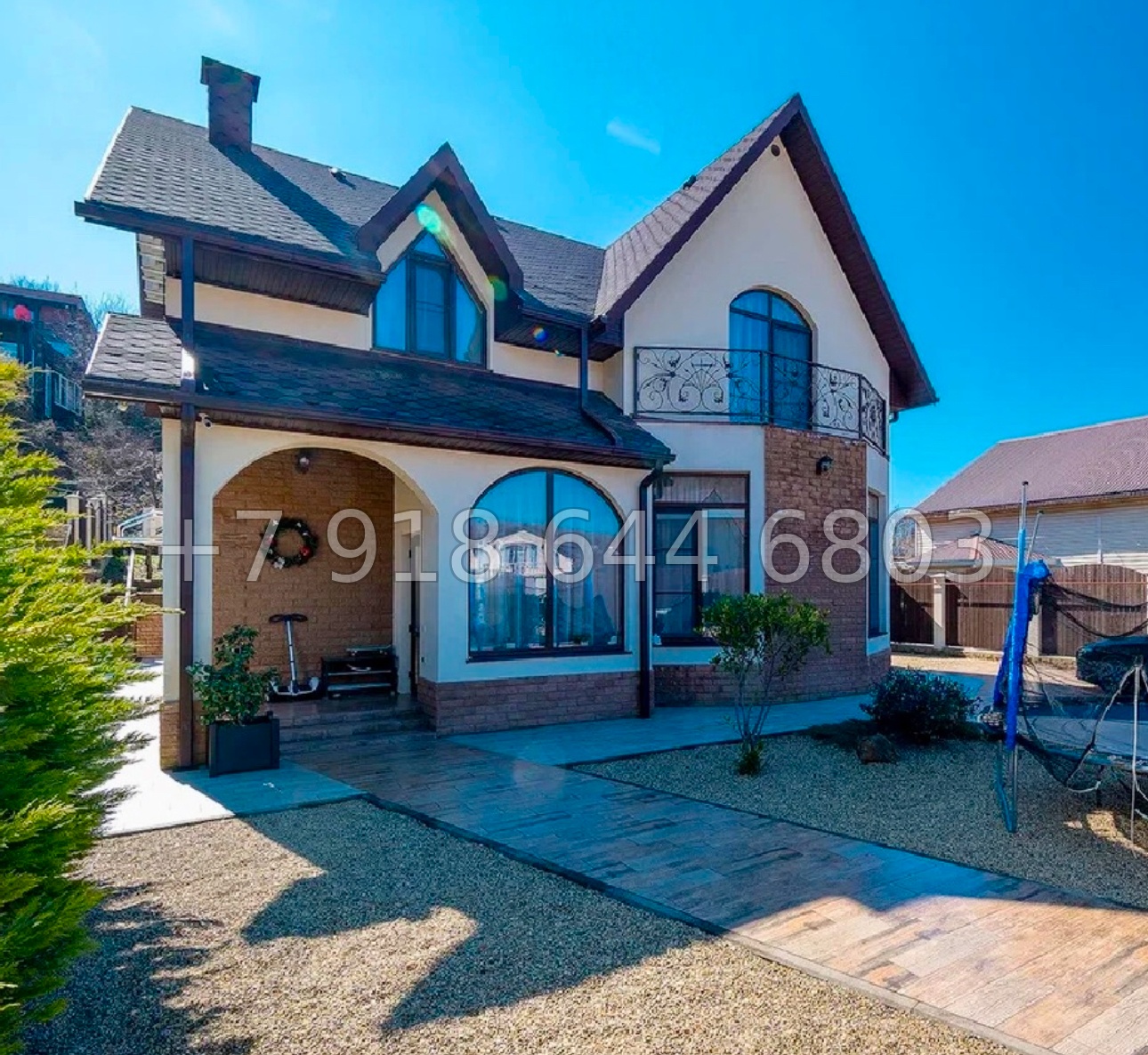 № 97 Б. Дом в Сочи  - миниатюра 1