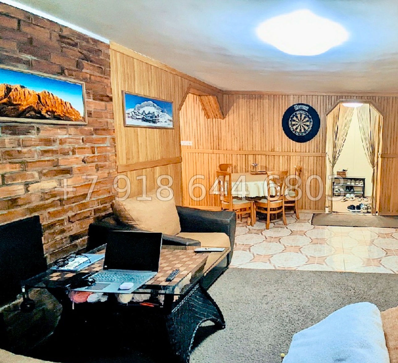 № 135 А. Дом в Сочи с фруктовым садом  - миниатюра 18