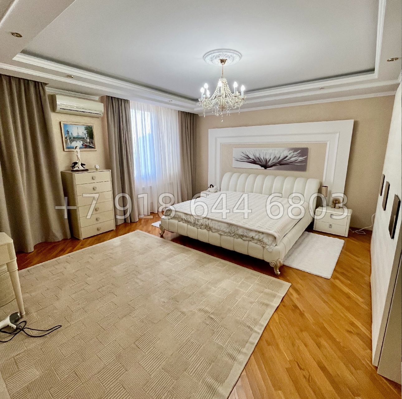 № 576 р. Трёхкомнатная Квартира в центре Сочи  - миниатюра 8