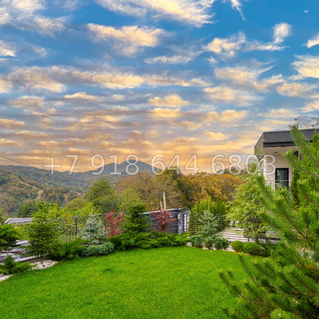 № 164 Б. Дом в Сочи на Мацесте  - миниатюра 25