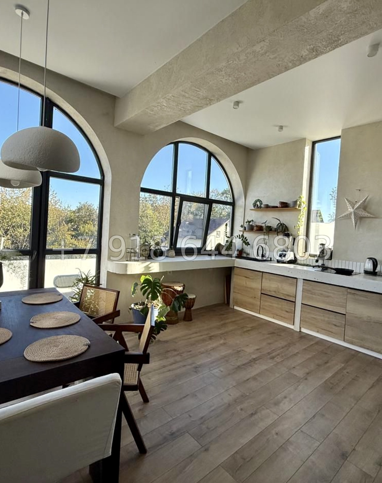 № 16 А. Два дома на выбор в Адлере  - миниатюра 20