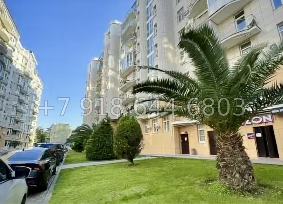 № 61р. Квартира в Сириусе. ЖК Солнечный Город Сириус  - миниатюра 16