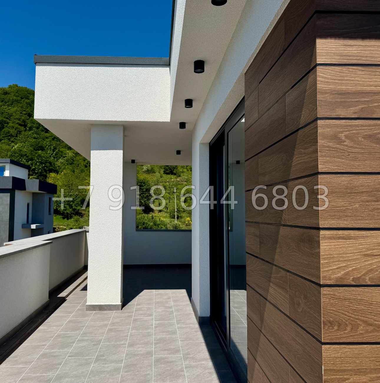 № 23 М. Современный дом в Сириусе  - миниатюра 12