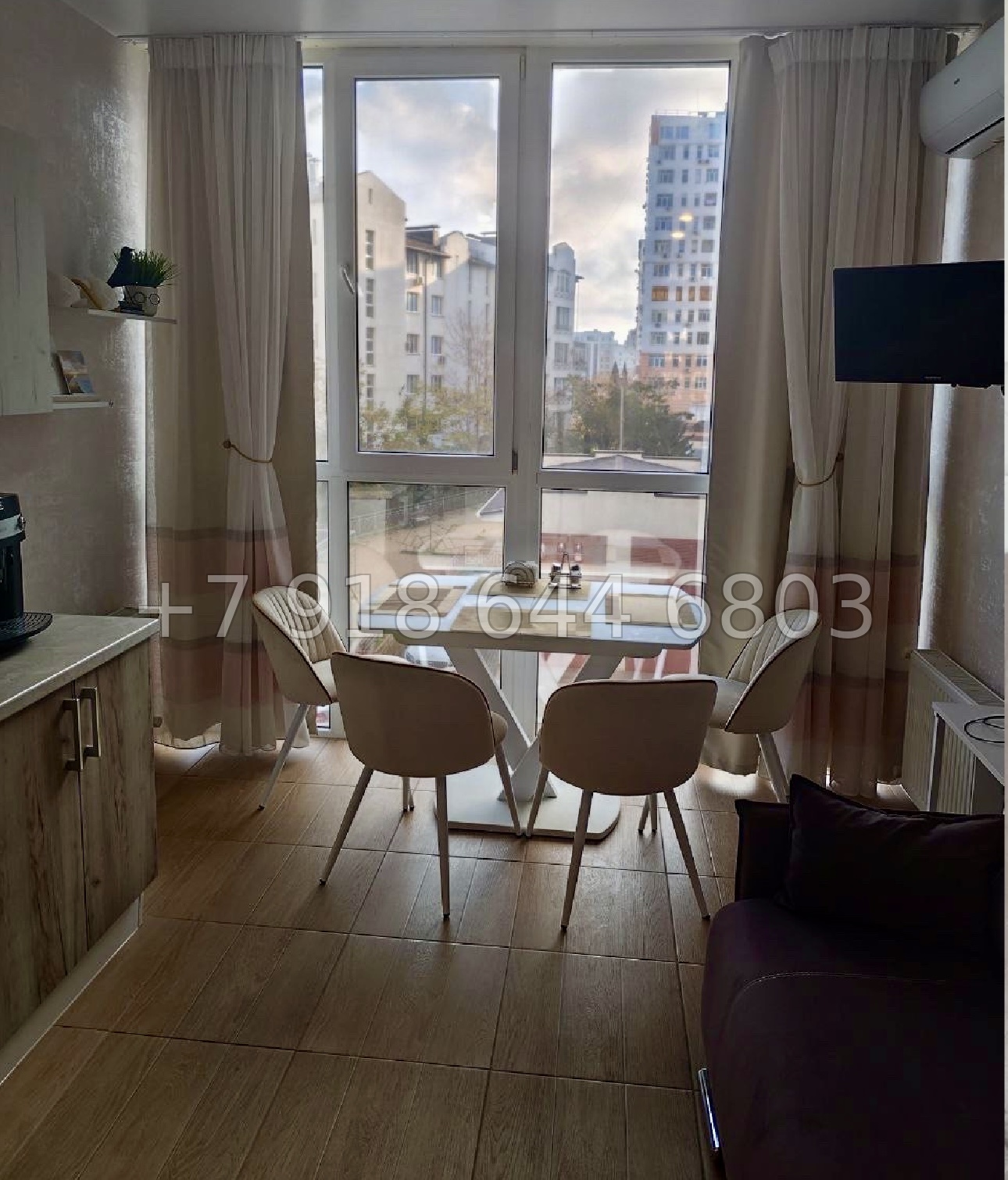 № 12г. Квартира в Севастополе с ремонтом  - миниатюра 2