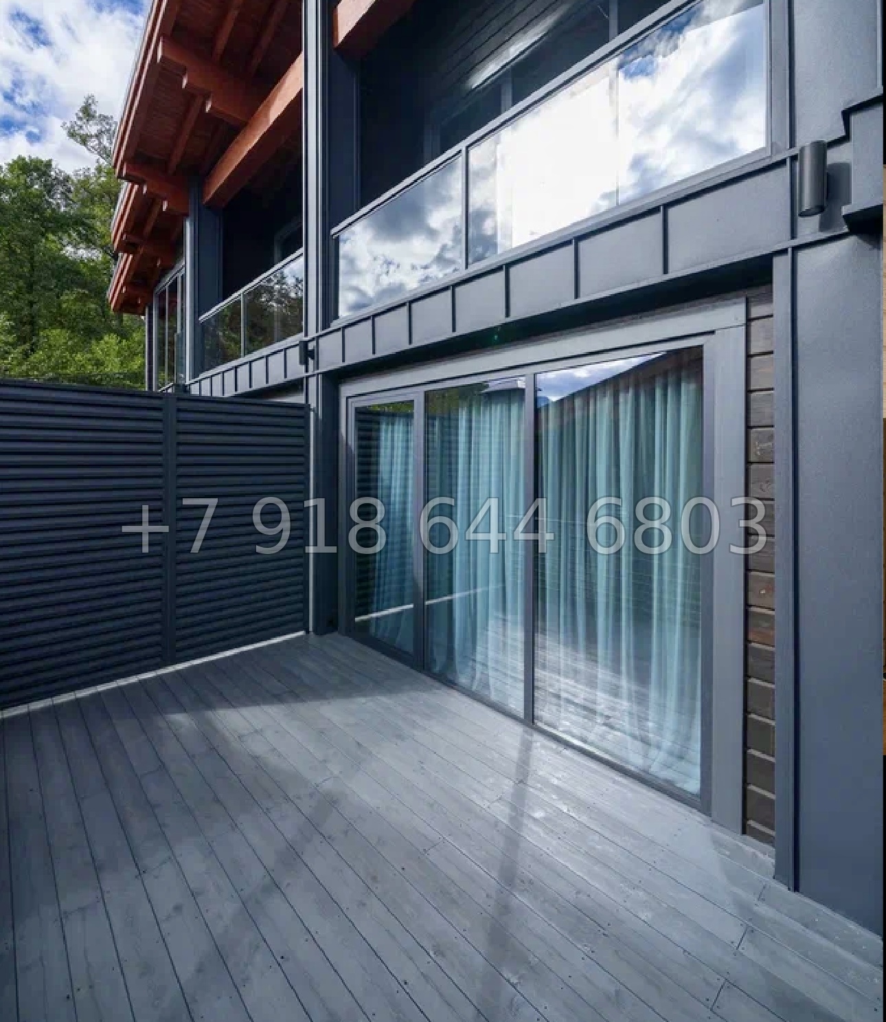 № 29 в. Дом на Красной Поляне с хорошим ремонтом  - миниатюра 42