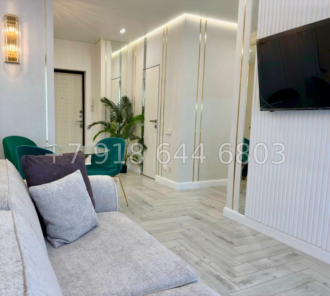 № 509 р. ЖК Флора Сочи Кудепста - миниатюра 7