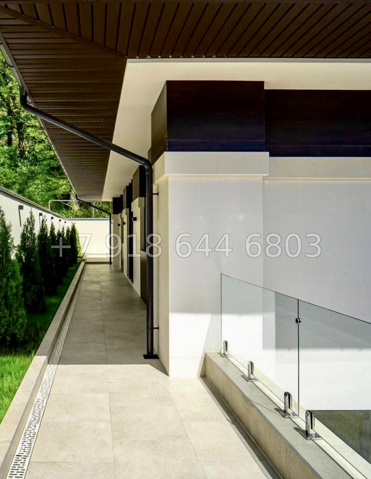 № 9 М. Роскошные дома в Адлере  - миниатюра 9