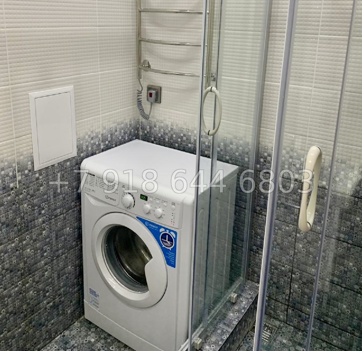 № 393 р. Квартира в центре города Сочи ЖК Маэстро  - миниатюра 8