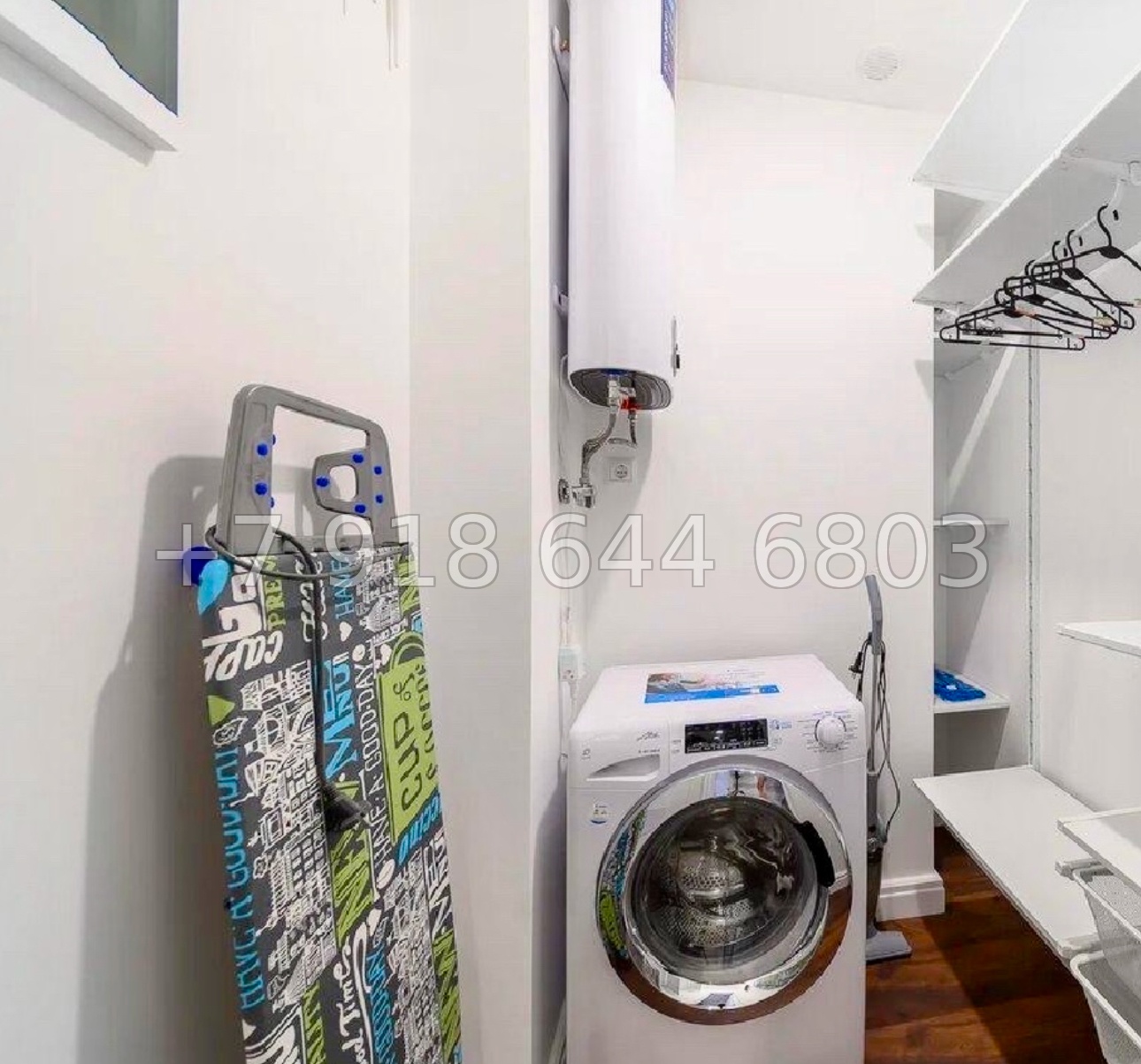 № 353 р. ЖК Сокол Сочи. Квартира в центре города Сочи  - миниатюра 21