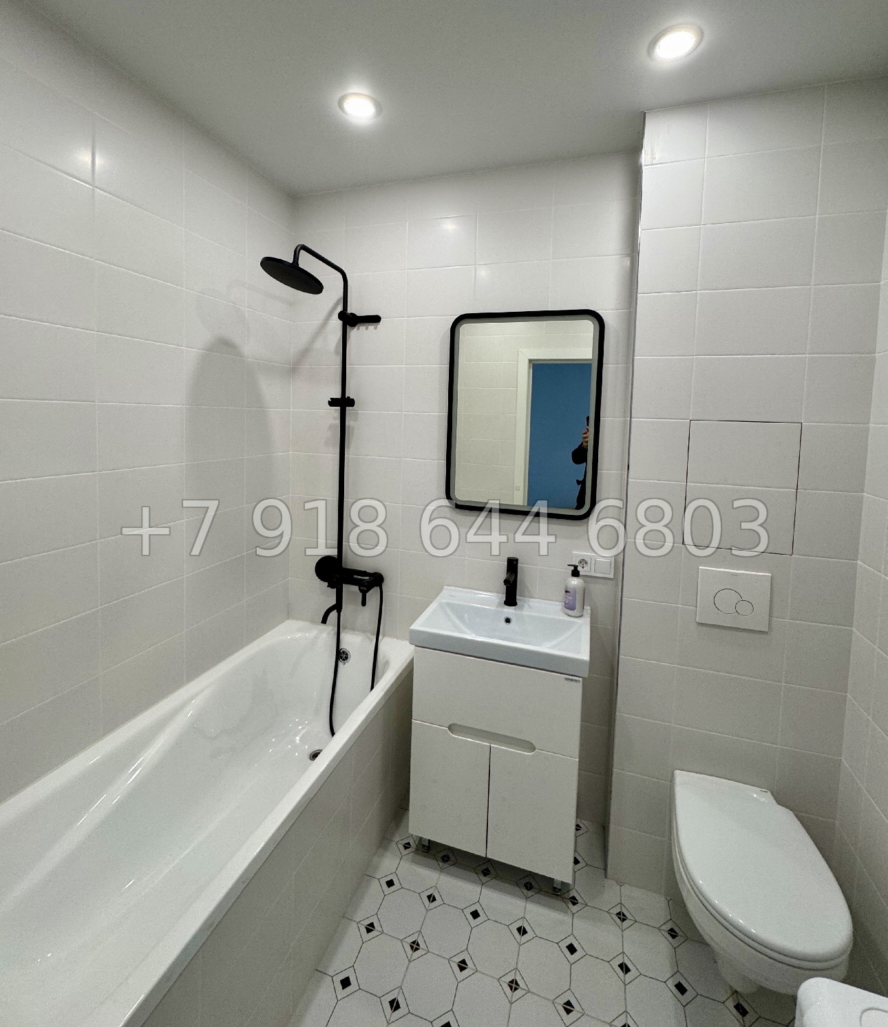 № 1р. Квартира в Сириусе. ЖК Фрукты  - миниатюра 5