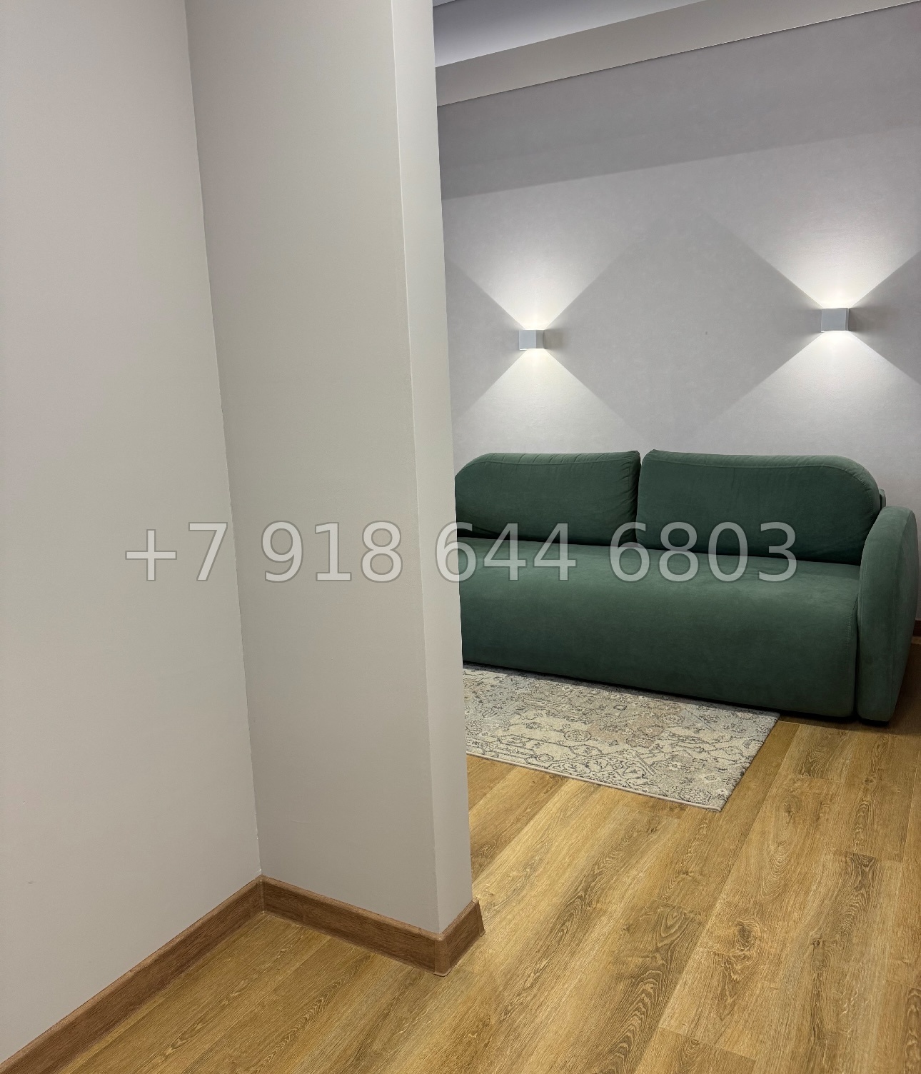 № 201 р. Квартира в ЖК Новая Заря Сочи  - миниатюра 4