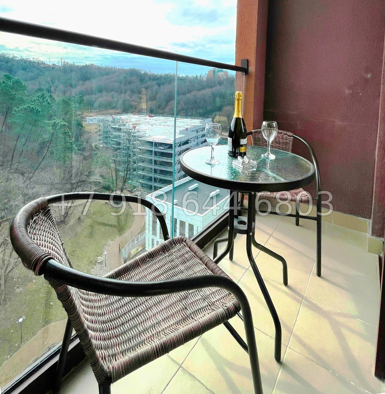 № 193 п. ЖК Аллея Парк Сочи Дагомыс  - миниатюра 6