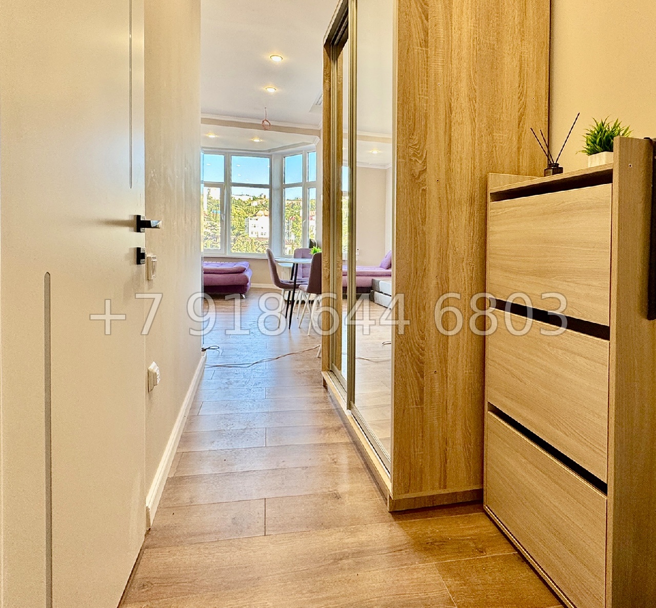 № 37 г. Апартаменты в Ялте  - миниатюра 15