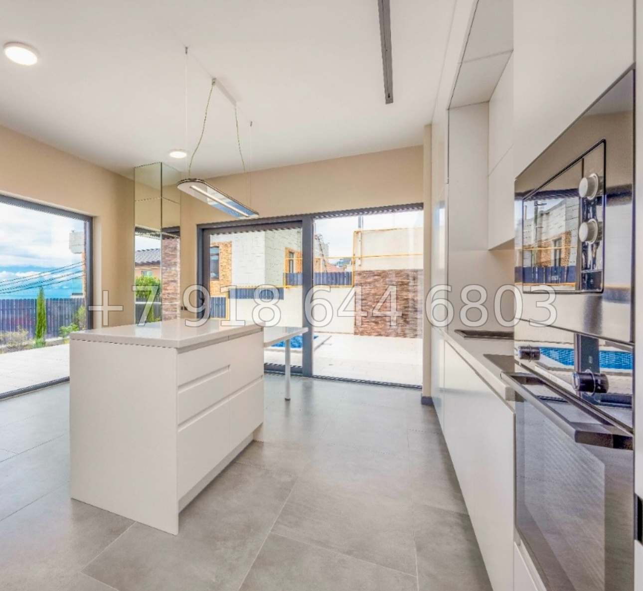 № 61 в. Коттедж с бассейном и новым ремонтом в Сочи Хоста - миниатюра 45